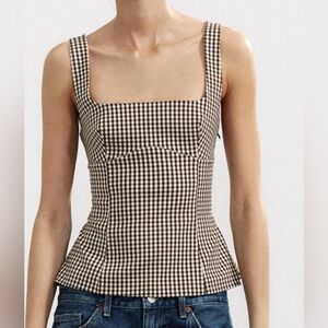 ZARA Sleeveless Top